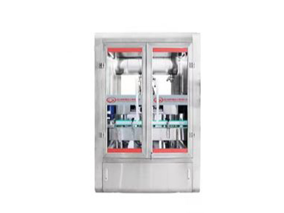 BCF-5L雙槍防爆式灌裝機(jī)